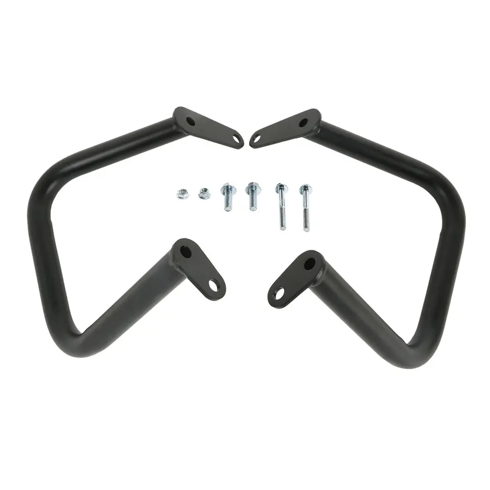 Motocykelový strážny strážny bar pre havárie pre Yamaha Dragstar 400/650 Custom 1997-2012 Vstar 400/650 Classic 1998-2016 2013 2014