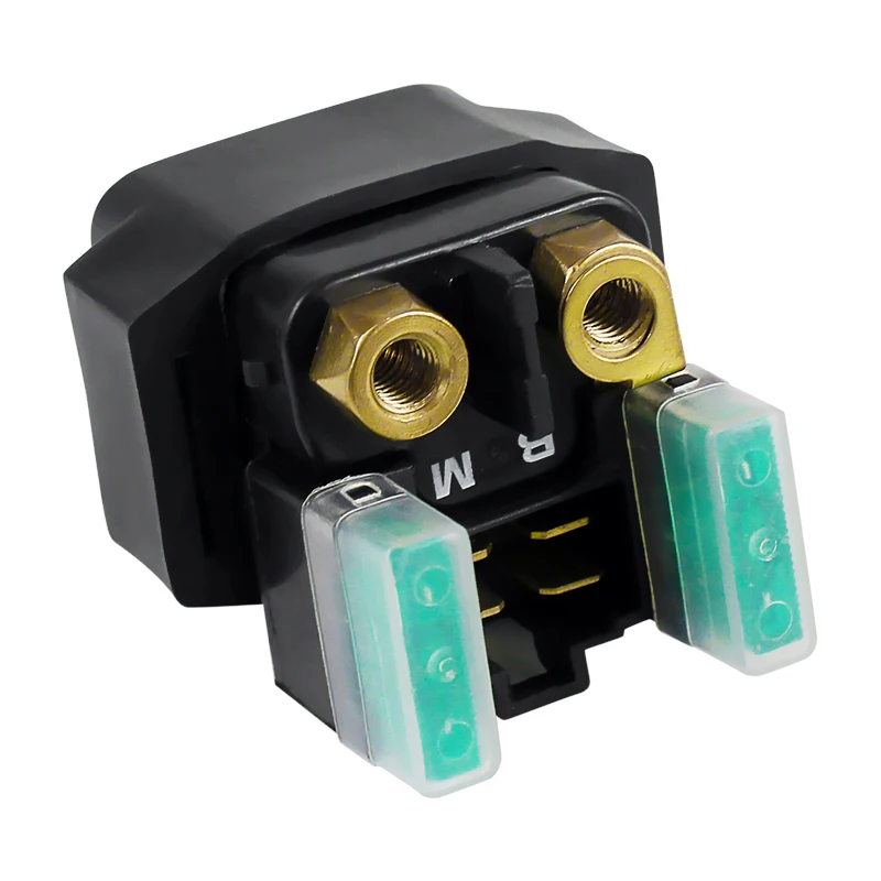 Motocykelový štartér solenoid relé pre Yamaha XVZ1300 Vstar 650 1100 Road Star XV 1600 1700 Raider 1900 XVS 125 250 400 Dragstar
