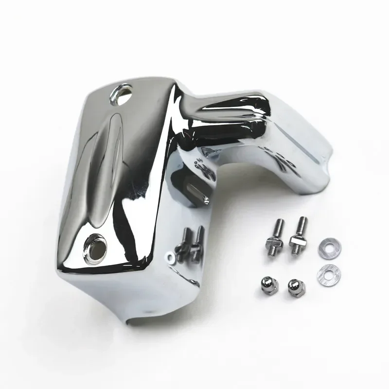 Motocyklová brzda pravá strana hlavný kryt valca pre Honda Shadow VLX VT 600 750 1100 1300 VTX1300