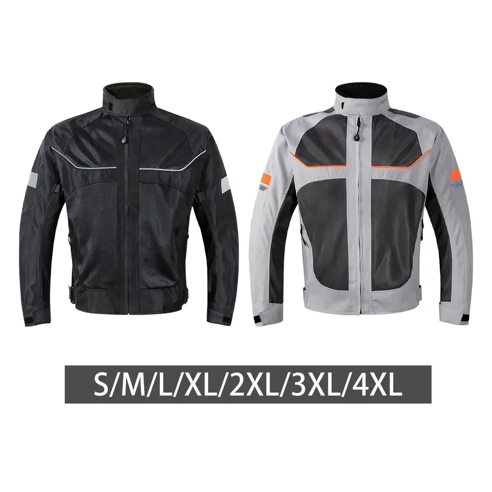Motocyklová bunda motocyklista na vodu odolnú v oblasti motocyklov pre motocykle pre