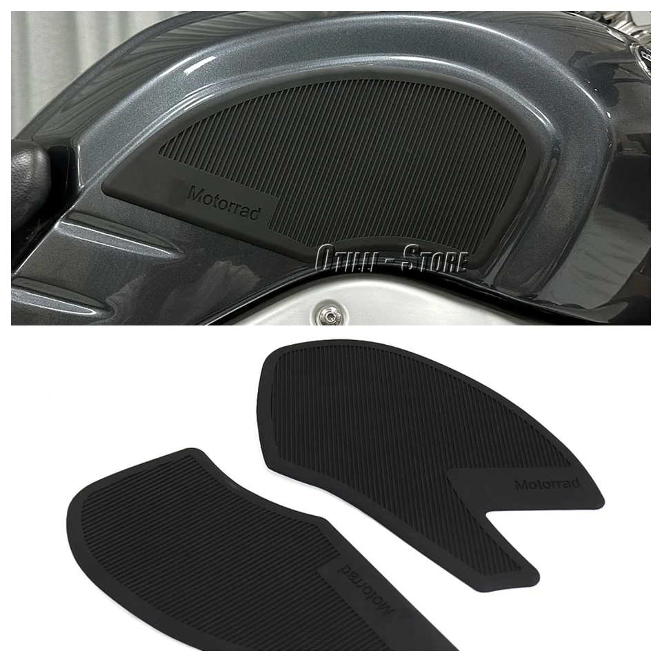 Motocyklová guma Palivová nádrž podložky bez šmyku Tankpad Guard Ochranná nálepka pre BMW R9T Rninet Urban R Ninet deväť T Pure Rninet
