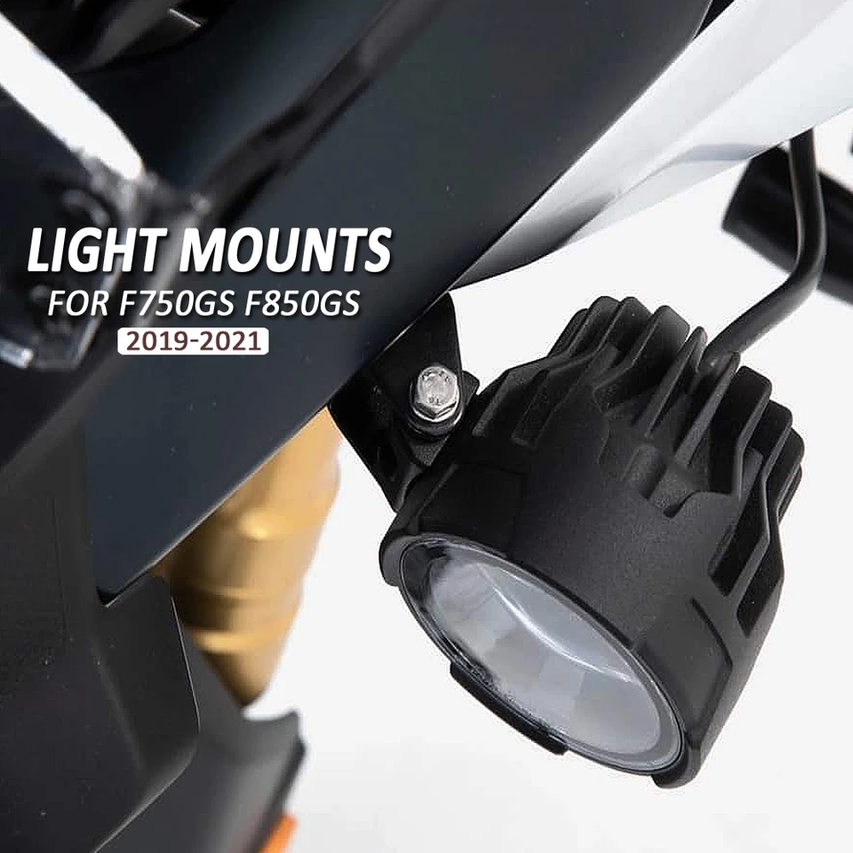 Motocyklová hmlová držiak LED pomocná žiarovka LED hady pre BMW F750GS F850GS F 750 850 GS 2019 2020 2021