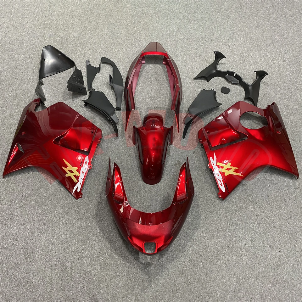 Motocyklová kapotážová súprava vhodná pre Blackbird CBR1100XX CBR1100 XX 1996-2007 BODEWORTY