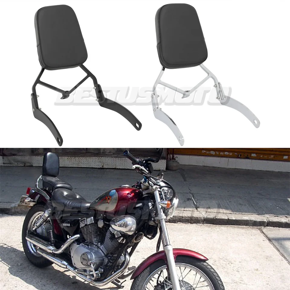 Motocyklová opera Sissy Bar pre Yamaha Virago XV 125 250 XV125 XV250 1989-2019 2009 2010 2010 2013 2013 2014 2015 2016 2017 2018 2018