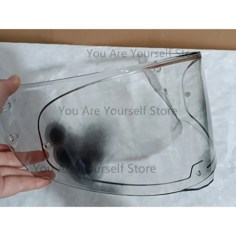 Motocyklová prilba fotochromatický priezor pre LS2 FF320 Stream FF353 Rapid FF328 FF800 Shield Glass Glass Glass Casco Moto diely Casco Moto