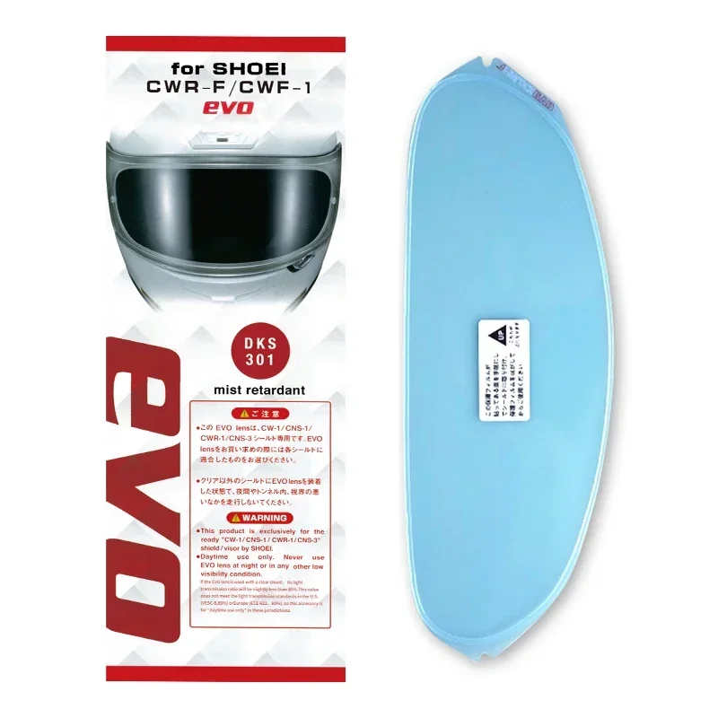Motocyklová prilba Visor Anti Fog Film Moto prilba Film pre Shoei Z7 NXR RF1200 GT-Air GT Air2 Neotec CNS-1 CNS1 TC- 5