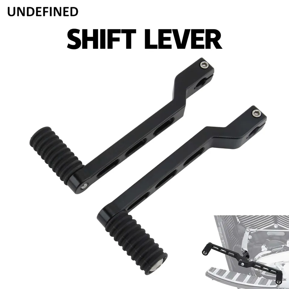 Motocyklová päta na špičke Shift Lever Shifter Pegs pre Harley Touring Road King Road Electra Tour Glide Flst Flt flHt Softtail Fl Trike