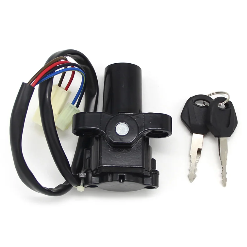 Motocyklová súprava na spínač zapaľovania pre Yamaha MT01 MT-01 YZF R1 MT03 MT-03 YZF-R1 XJ6 XJ6F XJ6N FJ09 FZ09 FZ07 36P-82501-00