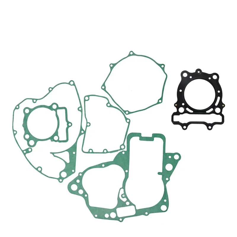 Motocyklová valca CrankCase pokrýva tesnenie súpravy pre Suzuki RM-Z250 RMZ 250 2010-2015