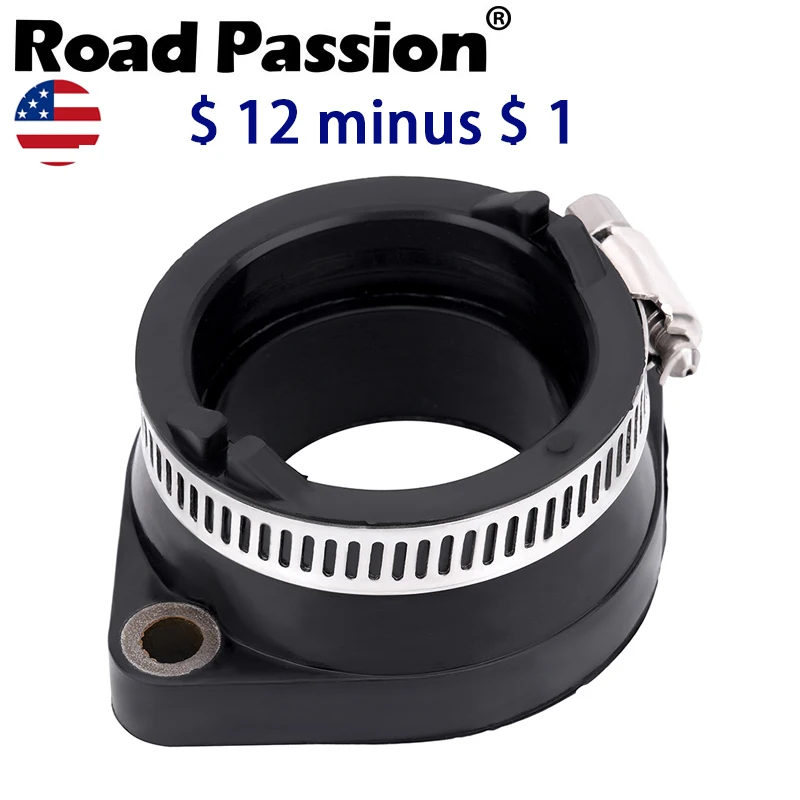 Motocyklové diely karburátorového rozhrania pre Kawasaki KLR650 KLR 650 16065-1151