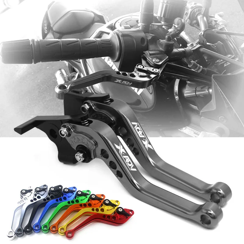 Motocyklové doplnky krátke páky brzdovej spojky pre XADV 750 X-ADV X ADV 750 XADV750 X-ADV750 2017 2018