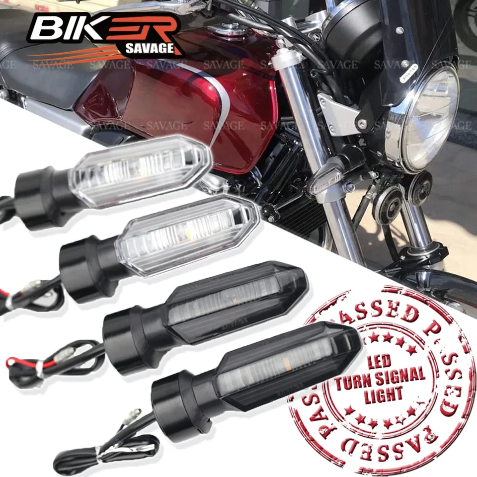 Motocyklové LED signály pre honda CB1100 CB 1100 2013-2014 VT 750 C CA CS C2B príslušenstvo Motos indikátor Light Light Svetelné diely