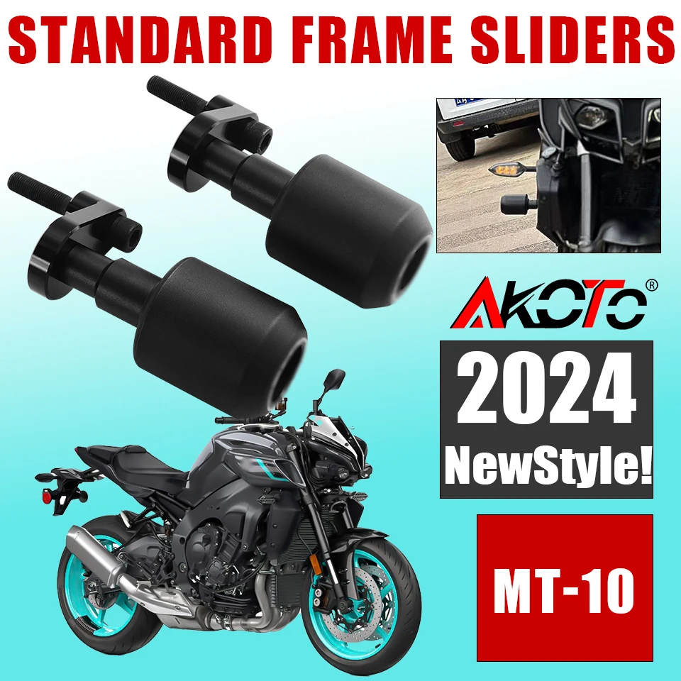 Motocyklové motoru Palúnky MOTOROVÝCH OBJEDNÁVKOV OCHRANA PRE POKRAČOVANIE OCHRANA PRE YAMAHA MT07 MT10 MT-07 10 YZF R1 R1M R1S XSR700 XSR FZ07