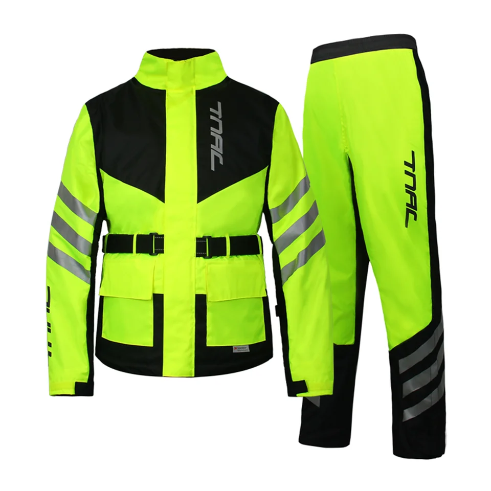 Motocyklové pláštene Raží