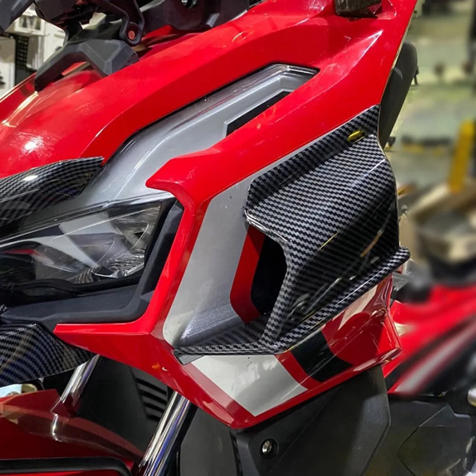 Motocyklové predné krytiny krídla krídla pre Honda Adv160 2019-2020 Adv 160 Príslušenstvo