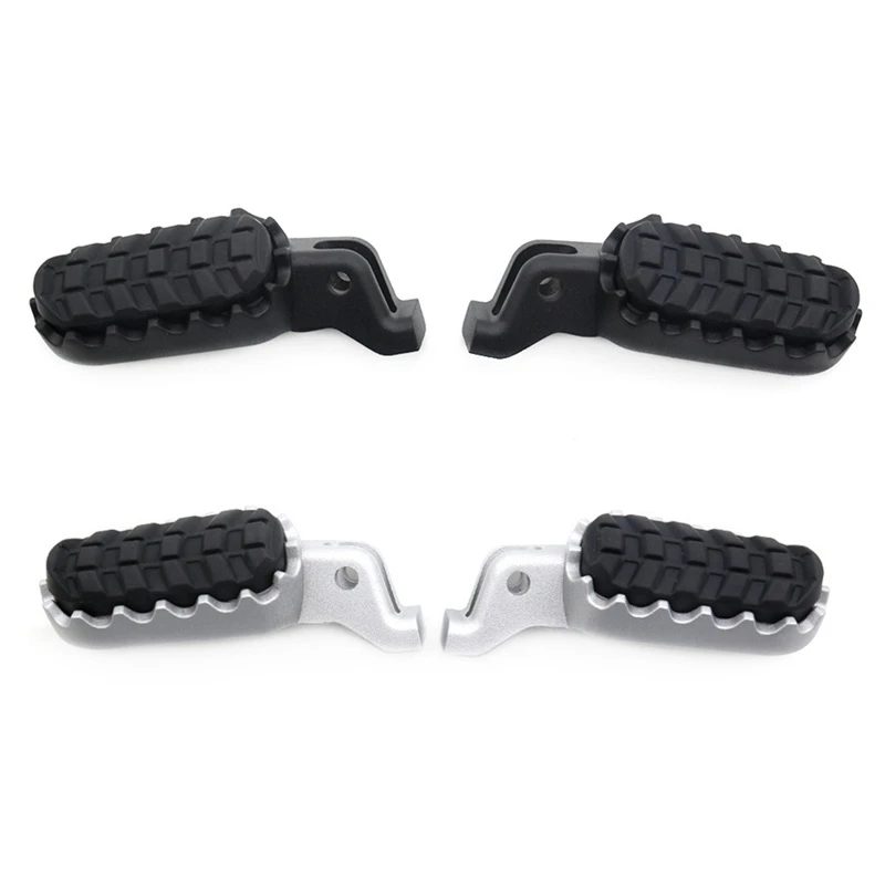 Motocyklové predné nohy Footre Foot Lests pre Tiger 850 Sport Tiger 900 GT GT Pro Rally Tiger 1200 Footpegs Pedály
