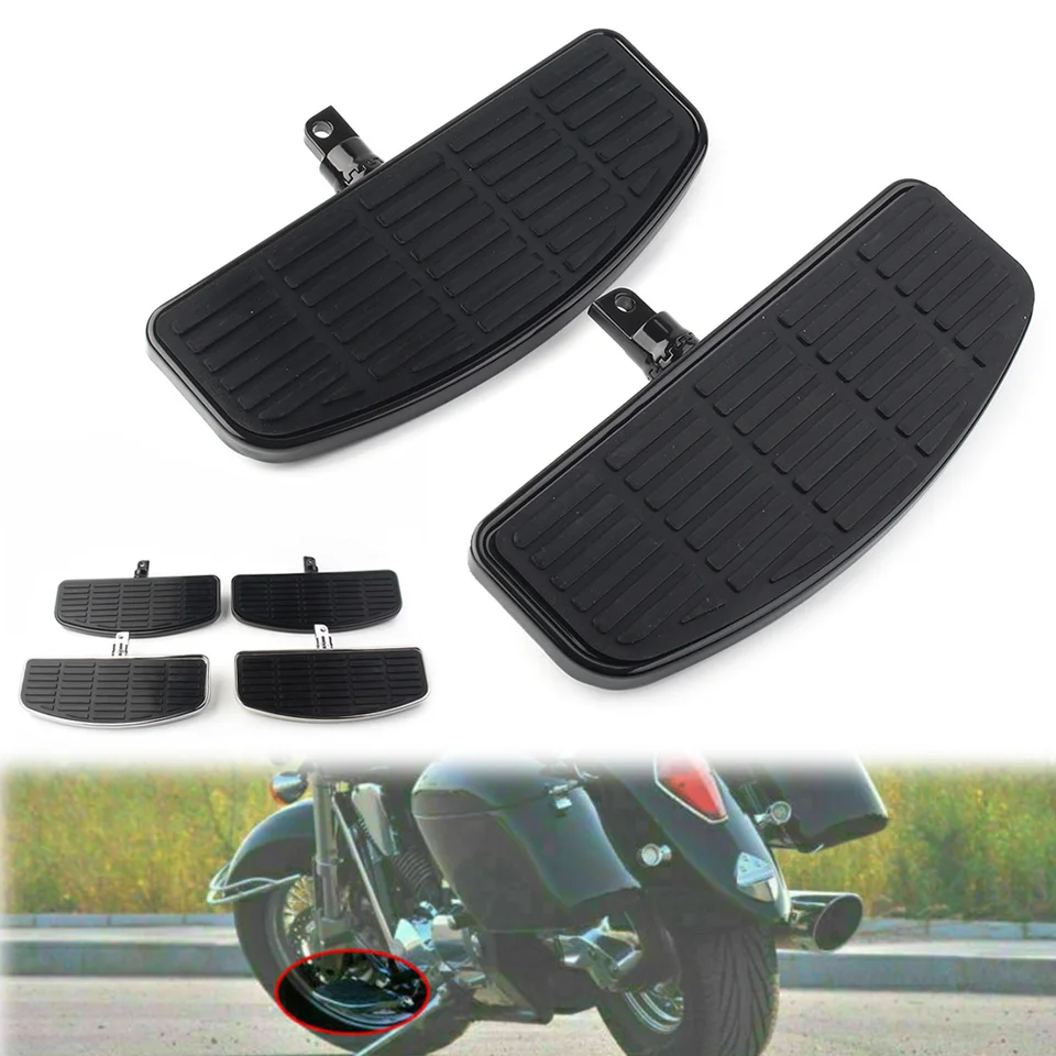 Motocyklové predné / zadné obuhy pre Honda Shadow Aero 750 VT750 VTX1300 VTX1800 pre Yamaha XVS 400/600 1988-2013