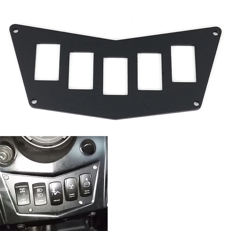 Motocyklové príslušenstvo Aftermarket pre polaris rzr XP 900 800 570 2008-2014