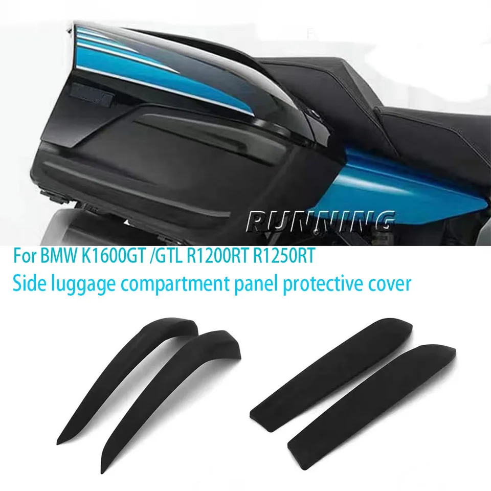 Motocyklové príslušenstvo Bočné boxy Proti-kolízne zariadenie Pannier Chrániče pre BMW R 1200 1250 RT R1200RT R1250RT K1600GT K1600GTL
