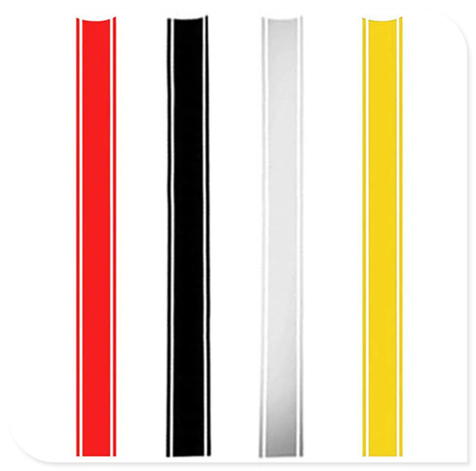 Motocyklové príslušenstvo Decoration Stripované nálepky nálepky pre KTM Adventure R 1050 RC8 Duke Bajaj Pulsar 200 NS 1190