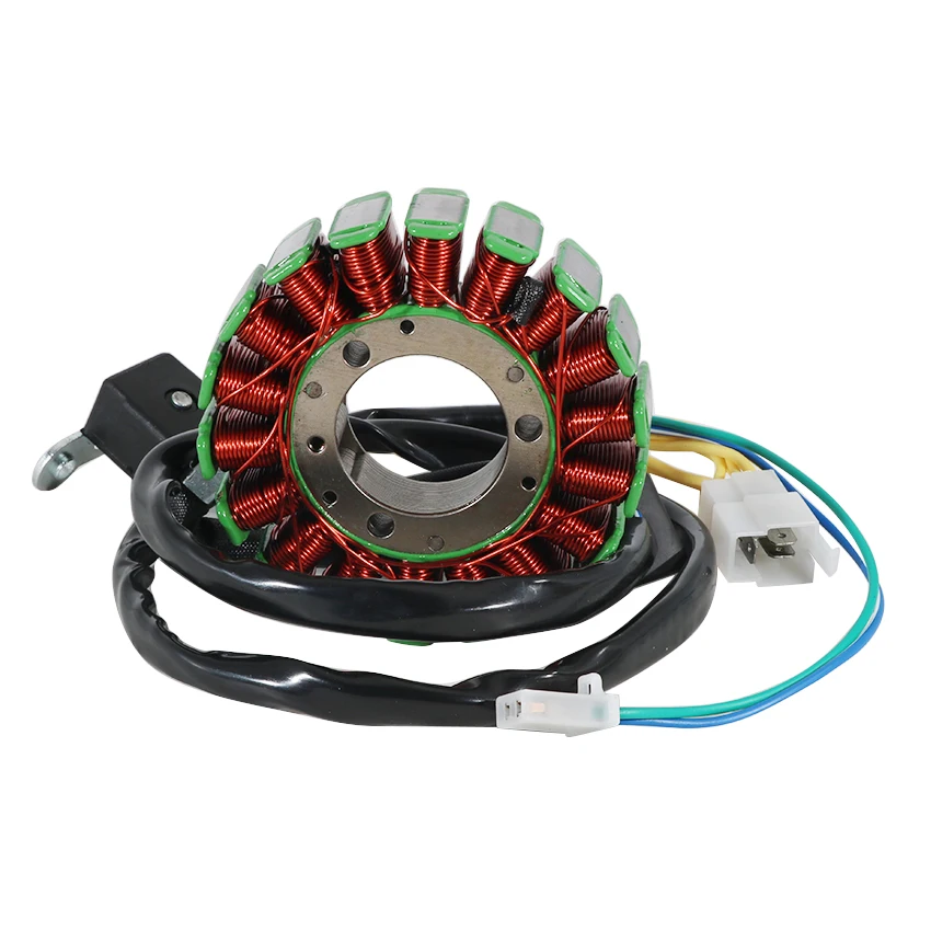 Motocyklové príslušenstvo Generátor Zapaľovanie Stator Coil pre Sym Citicom 125 2009 2010 2012 2012 2013 2014-2015 OEM: 31120-HTA-100