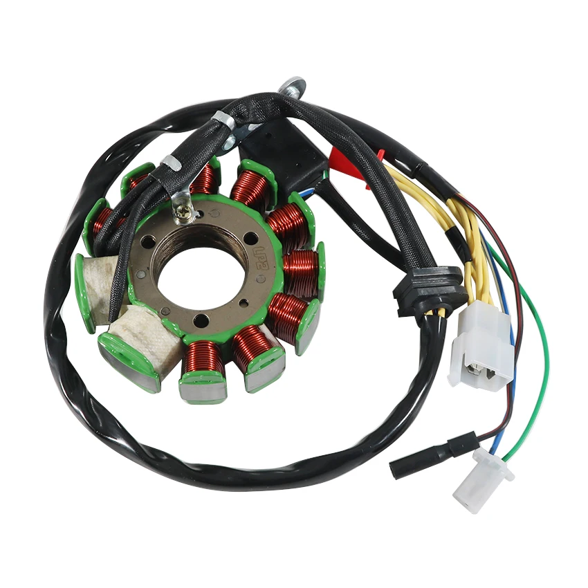 Motocyklové príslušenstvo Generátor Zapaľovanie Coil pre Sym Joyride 125/125 E2/EU2 125/125 EVO L6/EU2 200 OEM: 31120-H9A-000