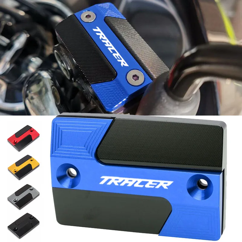 Motocyklové príslušenstvo Olejová kvapalina Kvapalina predná brzdová krytina pre stopovanie 700GT Tracer 900GT Tracer 900 700 GT