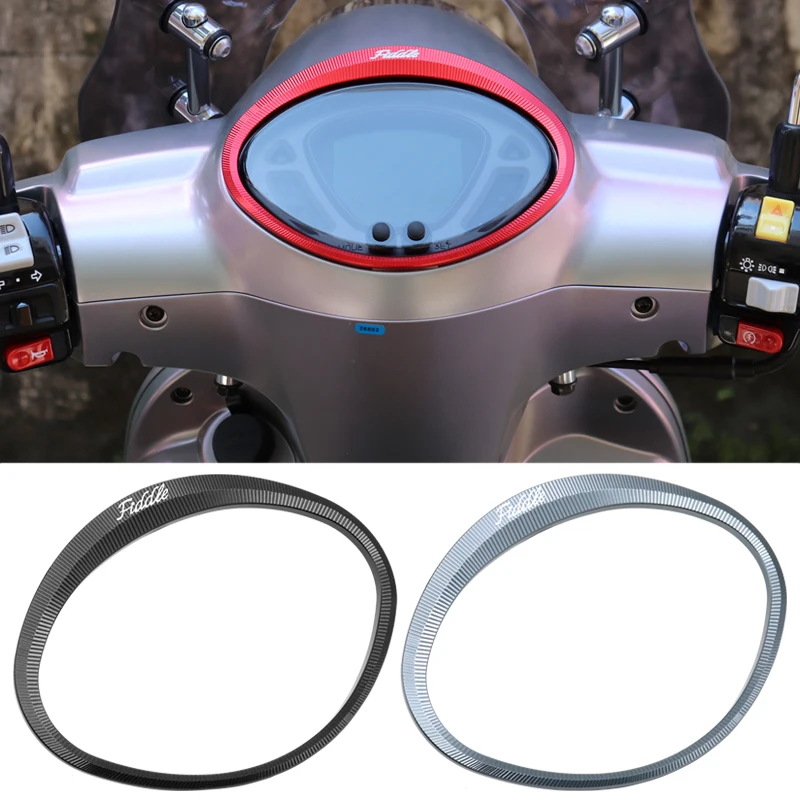 Motocyklové príslušenstvo Oprava meracieho krytu kódový tabuľkový ráme