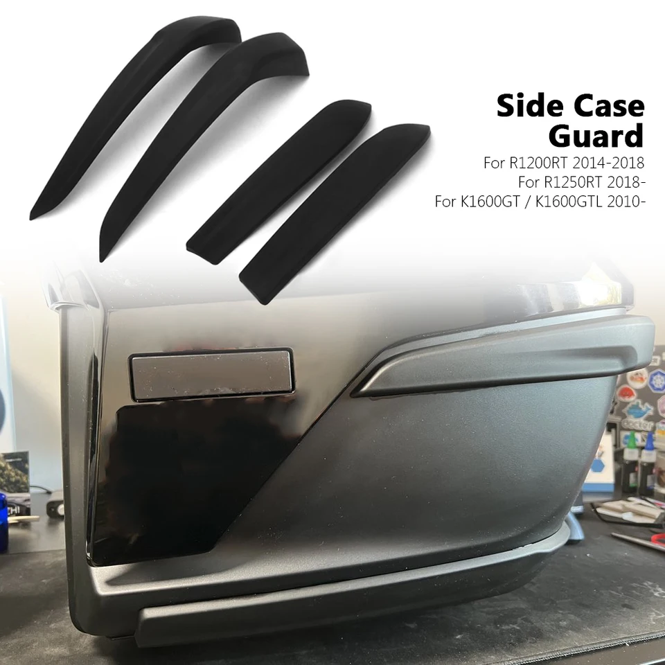 Motocyklové príslušenstvo pre BMW R1200RT R1250RT R 1200 1250 RT bočné puzdro Pannier Guards Impact Protection K1600GTL K1600GT 2010-