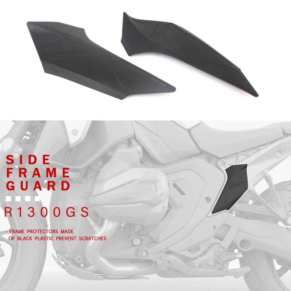 Motocyklové príslušenstvo pre BMW R1300 GS R1300GS R1300GS R 1300 GS Frame Bočný panel Sada ochranných krytov Ochrana krytu kryt