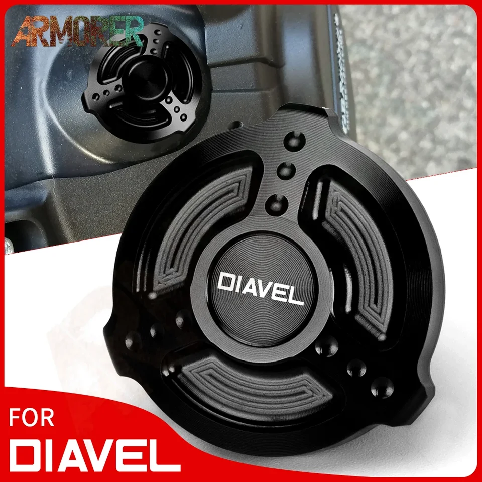 Motocyklové príslušenstvo pre Ducati Diavel XDiavel X Diavel 2021 2022 M20*2.5