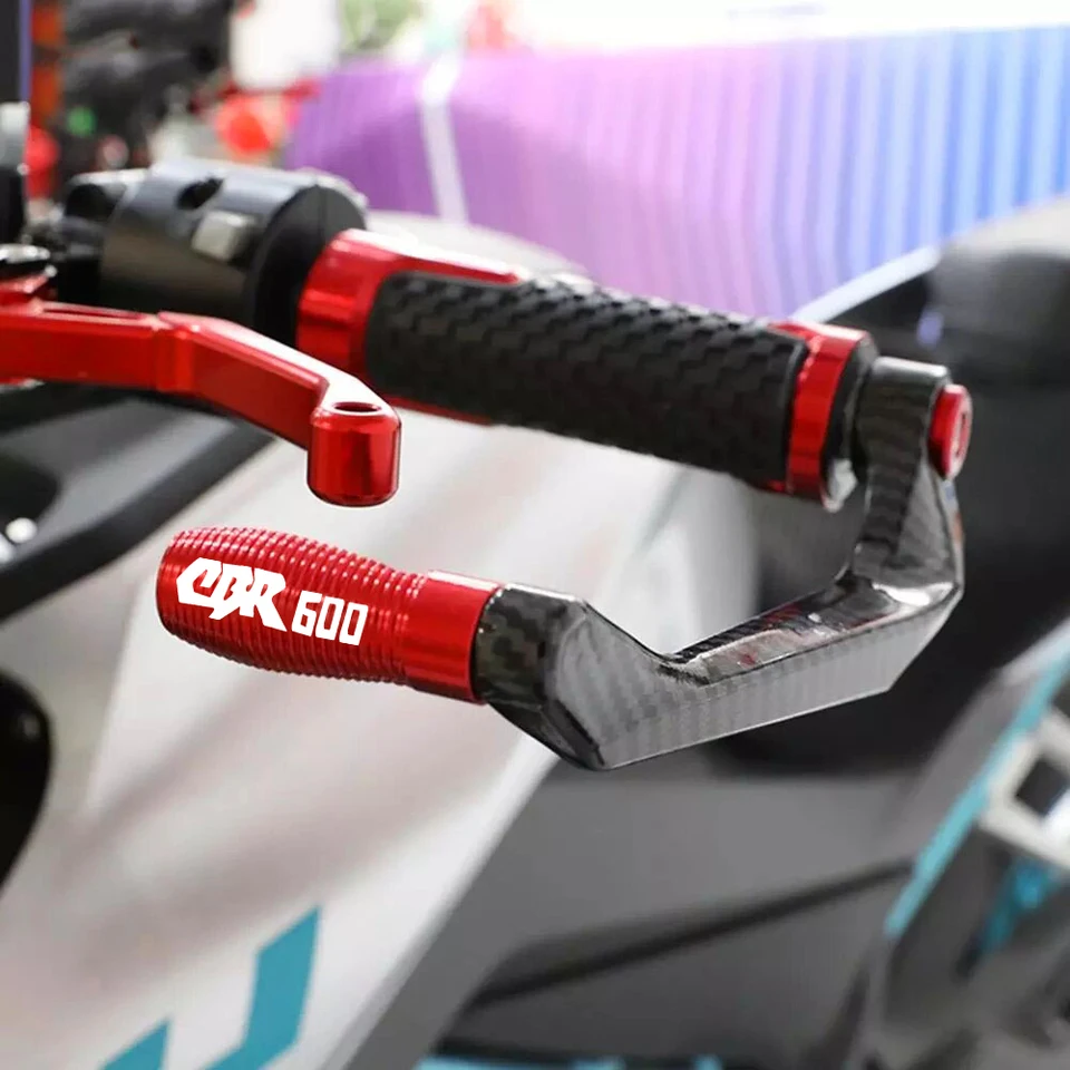 Motocyklové príslušenstvo pre Honda CBR600 CBR600F CBR600F1F2F3F4I CBR600RR 2023 Rukovina Ručná kryt