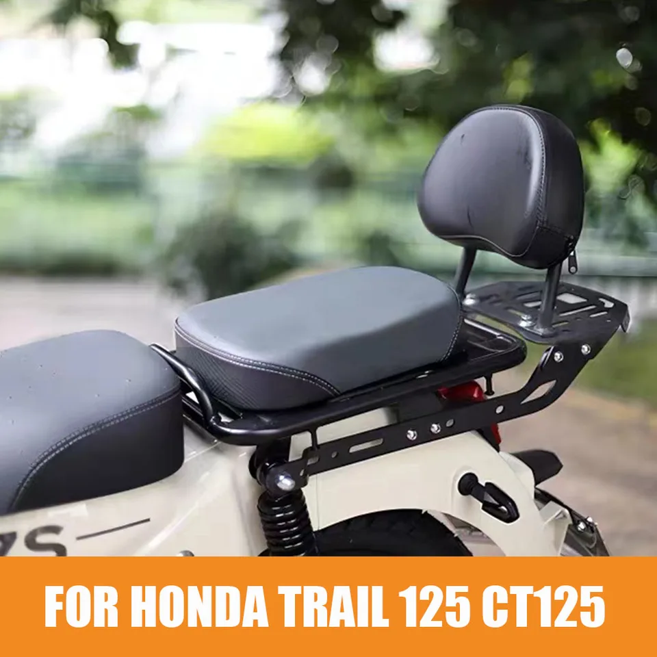 Motocyklové príslušenstvo pre Honda Trail 125 CT125 Upravený zadný stojan na zadný stojan