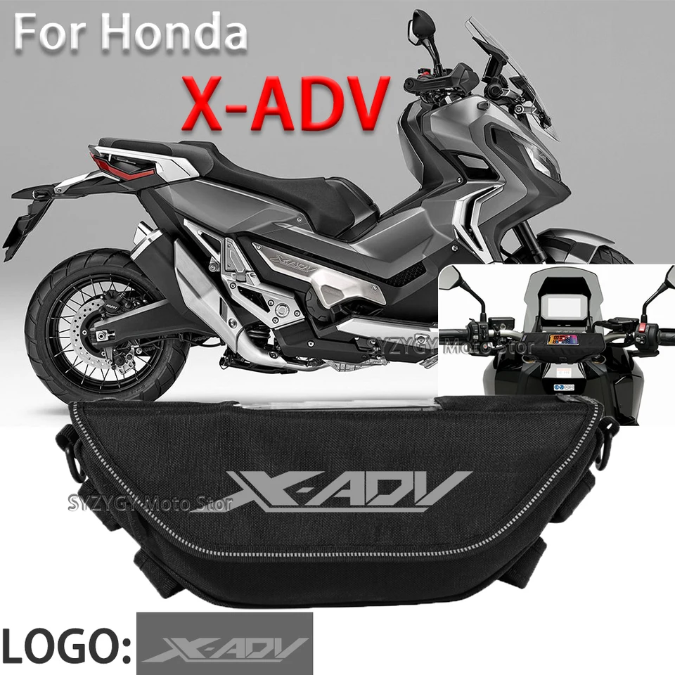 Motocyklové príslušenstvo pre Honda X-Adv 750 XADV Motocykel taška vonkajšia navigačná taška