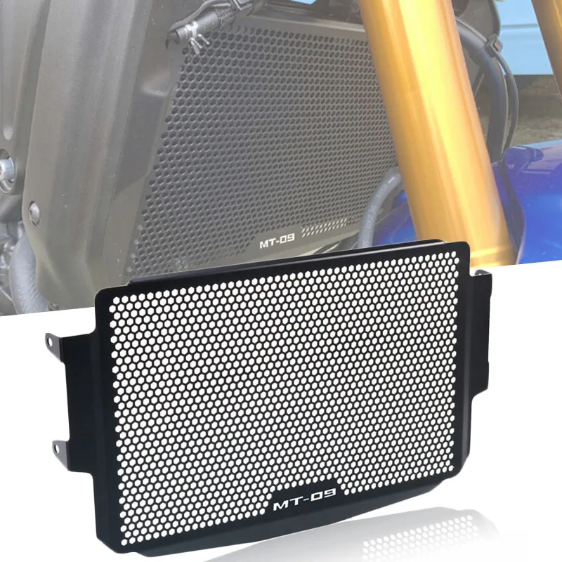 Motocyklové príslušenstvo Radiator Grille Guard Cover Fit for MT-09 FZ-09 MT09 FZ09 MT FZ 09 XSR900 TRACER 900GT 2021-2023