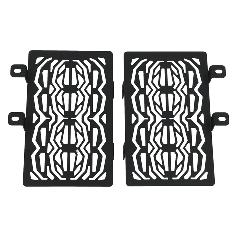 Motocyklové príslušenstvo Radiator Guard Grille Cover Protector Ochrana chladiča pre Loncin Voge 300 Rally 300 300Rally