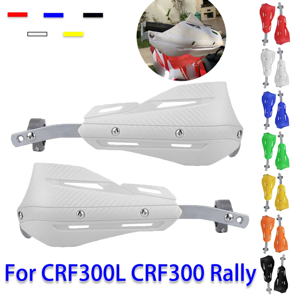 Motocyklové príslušenstvo ručný strážca pre Honda CRF300L CRF 300 L 300L CRF300 RALLE 2021 2022