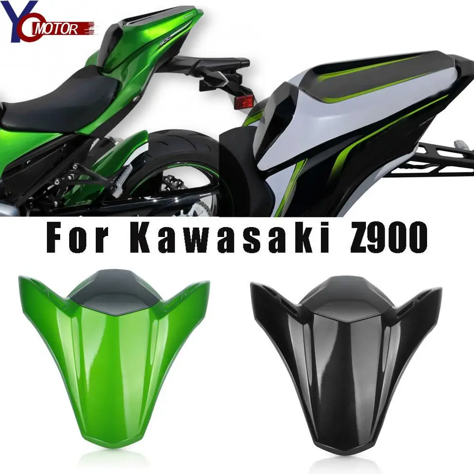 Motocyklové príslušenstvo SEDAJ COWL Zadný kryt TACKOVÉ PLAVNÉ PLAVY ČASŤ PRE KAWASAKI Z900 Z 900 ABS 2017- 2021 Z900 SE 2022 2023