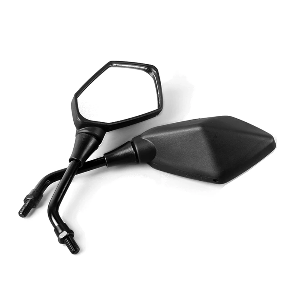 Motocyklové príslušenstvo spätné zrkadlo Univerzálne 8 10 mm zrkadlo pre Kawasaki Versys 650 1000 ER6N ER6F Z650 Z750 Z800 Z900 Z1000