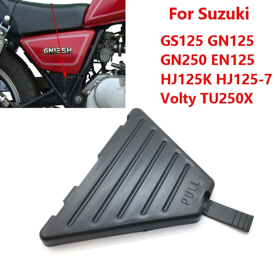 Motocyklové príslušenstvo Truck Town Box Obsahujúce kryty pre Suzuki GN125 GN250 GN 125 GN 250 125CC EN125 HJ125K GN250