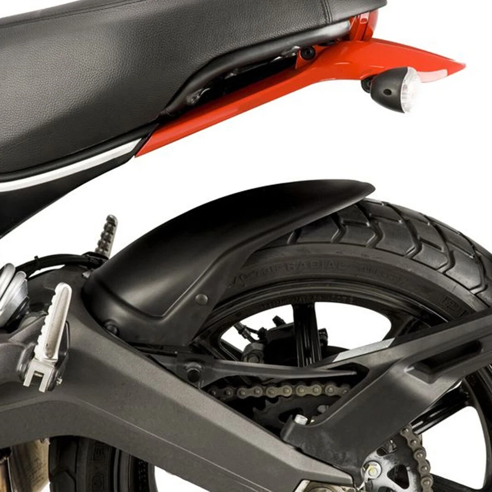 Motocyklové príslušenstvo zadná pneumatika Hugger Fender Mudguard Splash Guard for Ducati Scrambler Icon Enduro Classic 800 2015-2021 2022