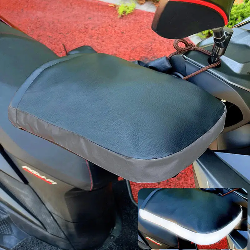 Motocyklové rukavice zimné vybavenie Rukatejšie rukavice vodotesné ruky