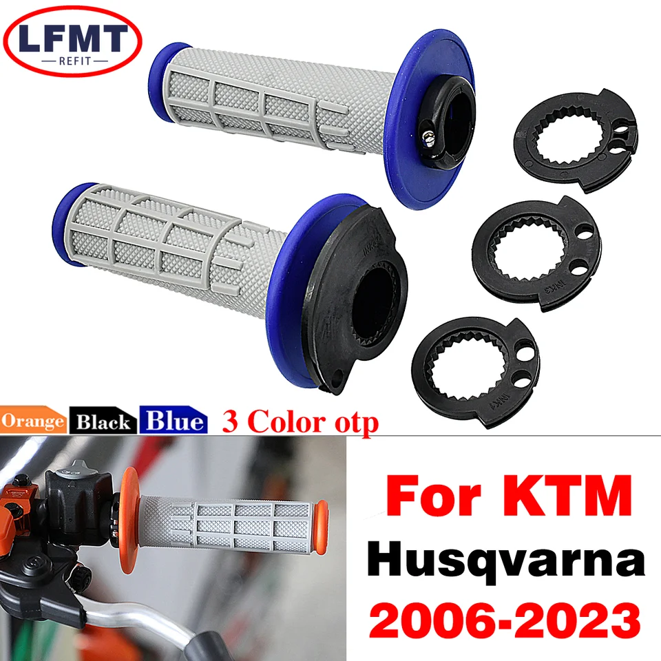 Motocyklové rukoväte na riadidlách pre motocykle pre KTM SXF XCF excf XCFW SXR Exc pre husqvarna tc te tx fc fx 250 300 350 450 500 2006-2023