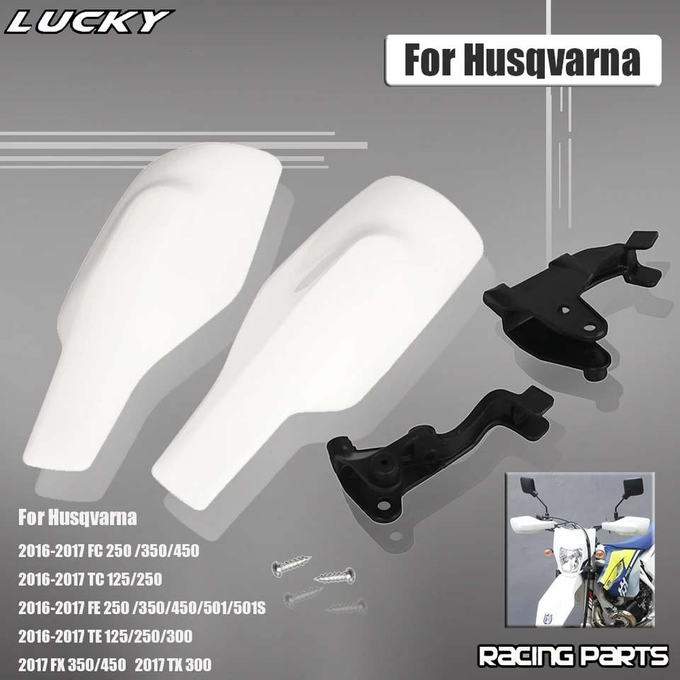 Motocyklové ručné strážky pre husqvarnu fc250 FC350 FC450 TC125 TC250 2016 2017 TX300 FX350 FX450 2017