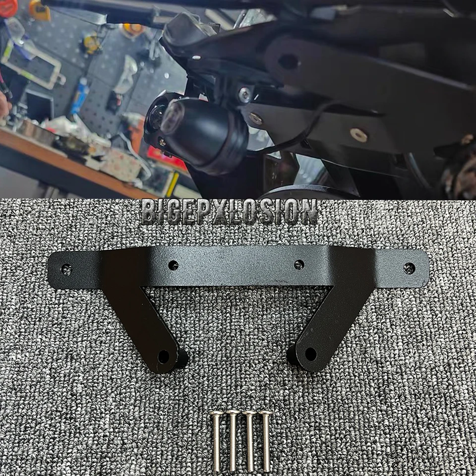 Motocyklové spot Light Auxiliary Držiak pre BMW S1000XR 2020 2021 2022