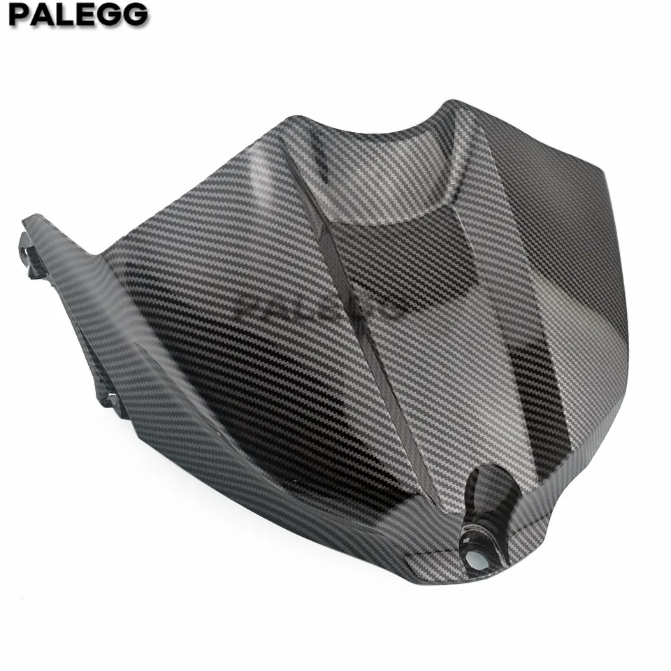 Motocyklové uhlíkové vlákno Plynové nádrž na prednú krytinu Air Box Guard Cowl pre Yamaha YZF R1 2009 2010 2012 2012 2013 2013