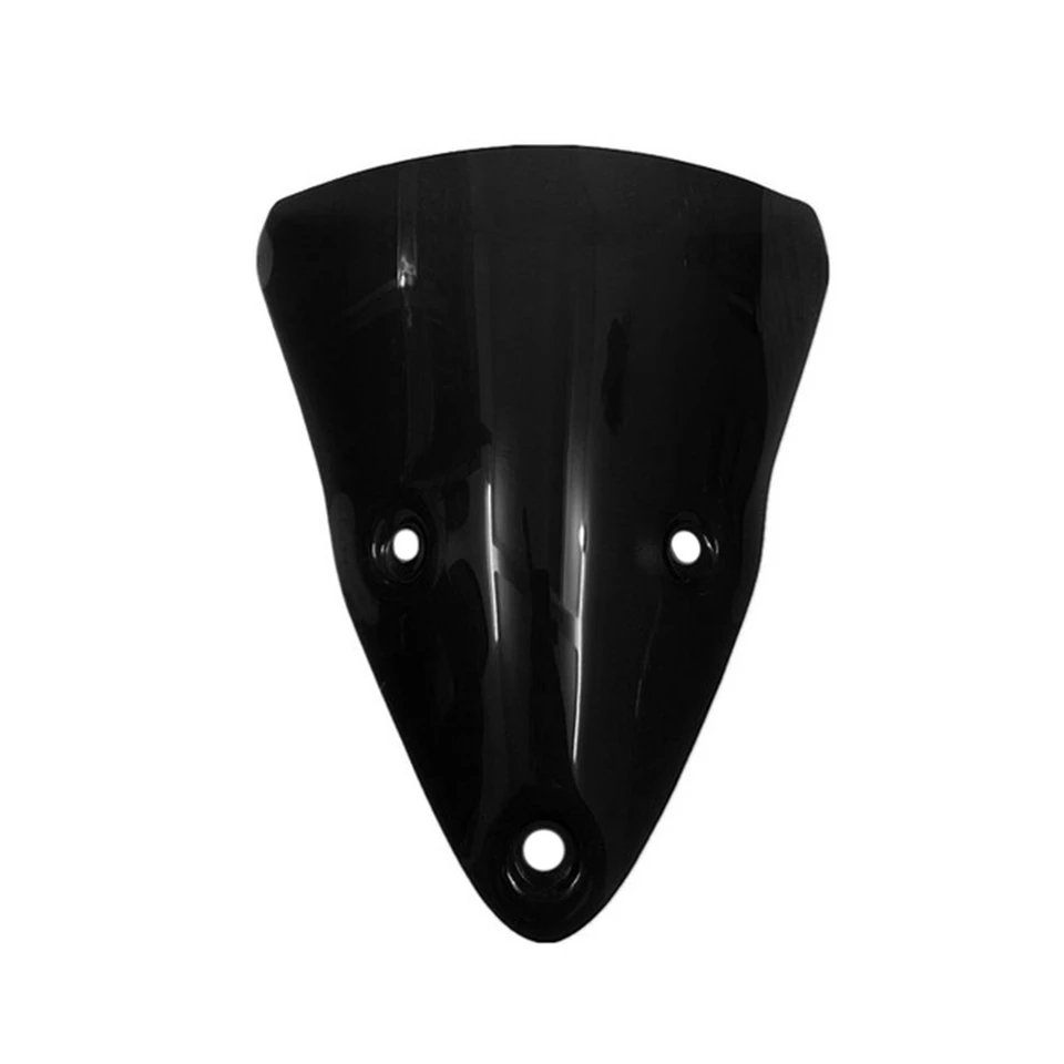 Motocyklové čelné sklo čelného skla pre Ducati 939 950 SuperSport 939S 950s Super Sport S RETIT Black Wind 2017-2022, čierna