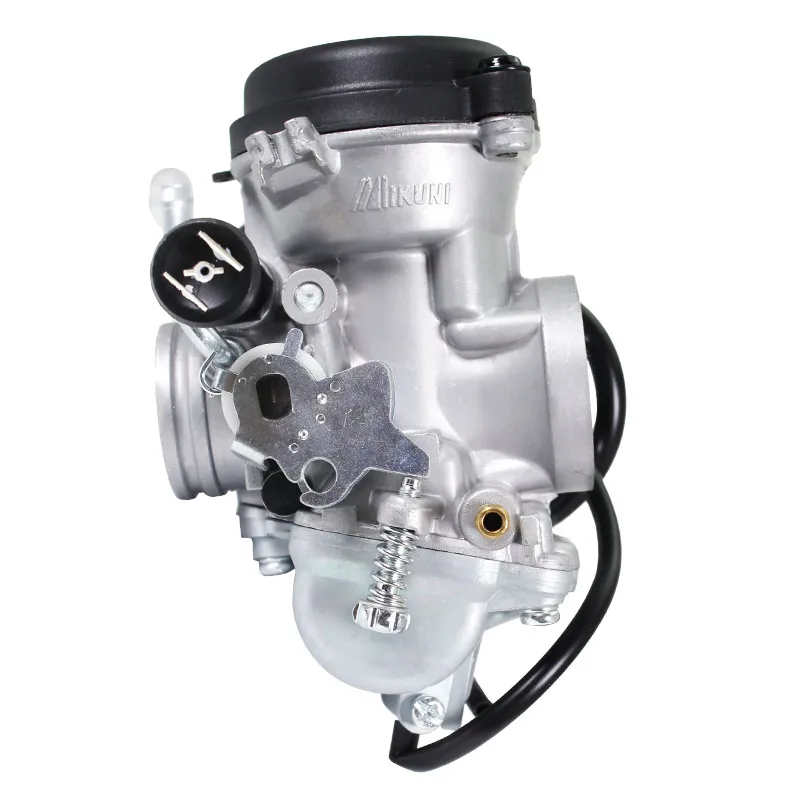 Motocyklový karburador manuálny sýtič karbový karburátor pre Suzuki GN125H EN125 125cc HJ125K GZ125 Marauder GN125 GS125 EN125