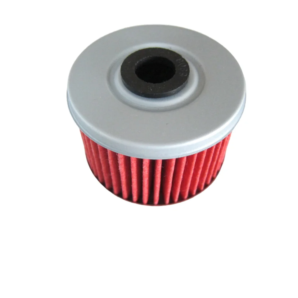 Motocyklový olejový filter pre Honda ATV ATC250 ATC350X TRX250 TRX300 TRX400 TRX700 AX1 CBX250 CBR250 CRF250 NX250 TLR250 XL250