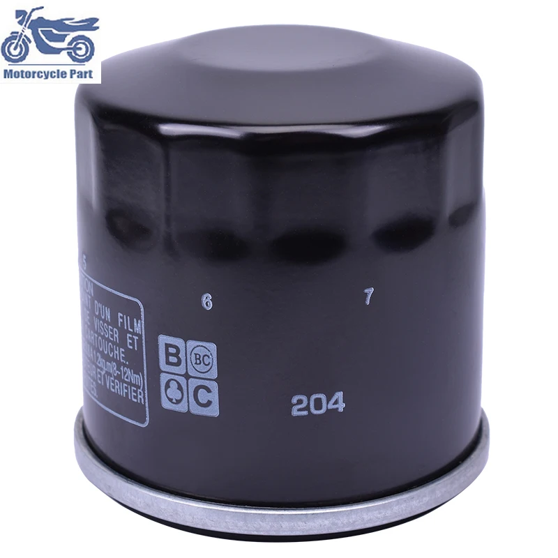 Motocyklový olejový filter pre Honda CB600 Hornet CB600F CBF600 CBR600 F4I CB650 CBR650 CBR600RR CB650F CBR650F CB CBF CBR 600 650 RR